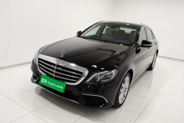 Mercedes-Benz E-Class 2019 Restyled E 300 L Luxury Edition с пробегом