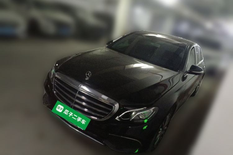 Used Mercedes-Benz E-Class 2019 Restyled E 300 L Luxury Edition Guazi used car, China used car export, Used car for sale, Used cars, Cheapest cars for sale