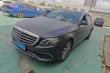 Used Mercedes-Benz E-Class 2019 E 200 L