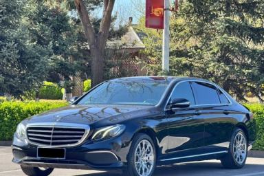 Used Mercedes-Benz E-Class 2019 E 260 L