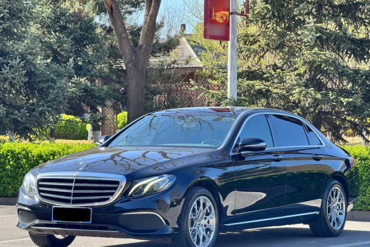 Used Mercedes-Benz E-Class 2019 E 260 L Guazi used car, China used car export, Used car for sale, Used  cars, Cheapest cars for sale