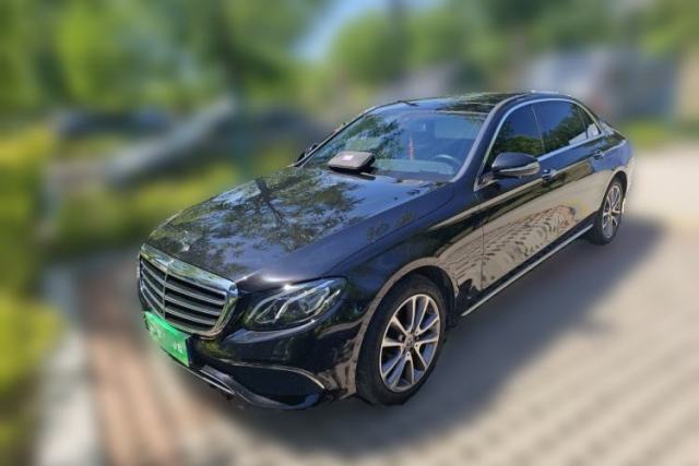 Used Mercedes-Benz E-Class 2019 Facelifted E 300 L Stylish Version