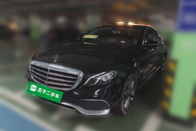 Used Mercedes-Benz E-Class 2019 Restyled E 300 L Luxury Edition