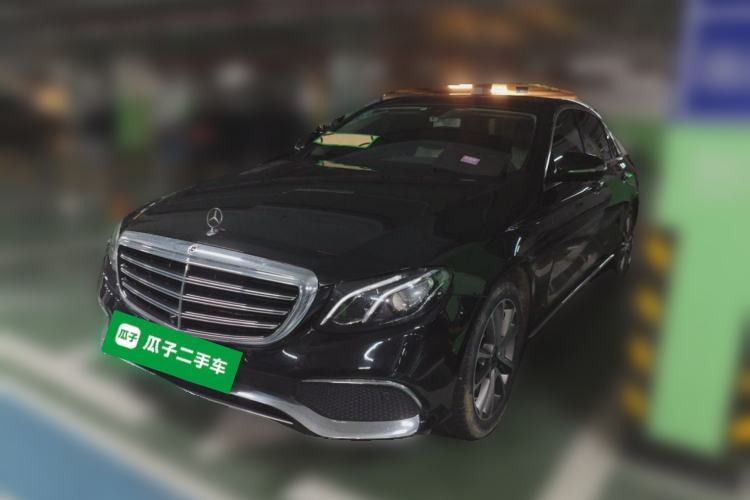 Used Mercedes-Benz E-Class 2019 Restyled E 300 L Luxury Edition Guazi used car, China used car export, Used car for sale, Used Mercedes-Benz cars, Cheapest cars for sale