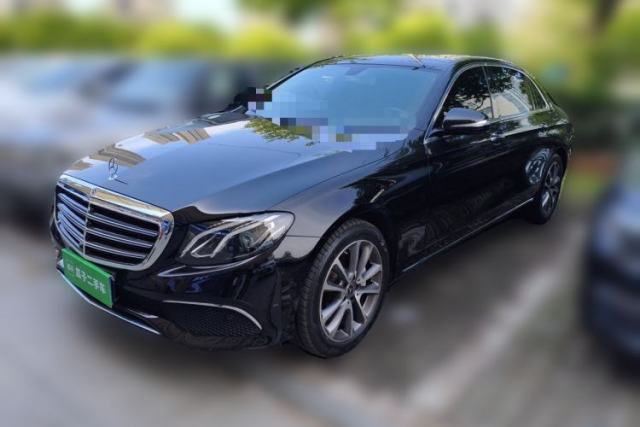 Used Mercedes-Benz E-Class 2019 Facelifted E 300 L Stylish Version