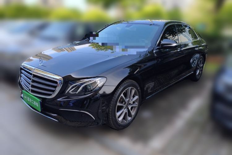 Used Mercedes-Benz E-Class 2019 Facelifted E 300 L Stylish Version Guazi used car, China used car export, Used car for sale, Used  cars, Cheapest cars for sale