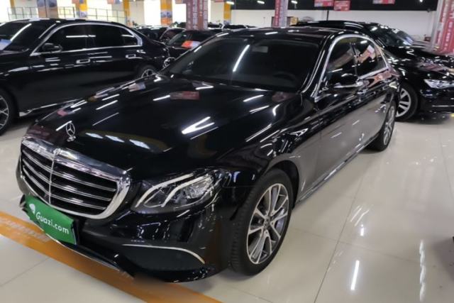 Used Mercedes-Benz E-Class 2019 E 260 L