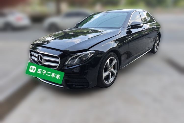 Used Mercedes-Benz E-Class 2019 Restyled E 300 L Sporty and Stylish Edition Guazi used car, China used car export, Used car for sale, Used  cars, Cheapest cars for sale