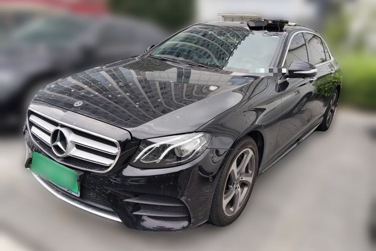 Used Mercedes-Benz E-Class 2019 Restyled E 300 L Sporty and Stylish Edition Guazi used car, China used car export, Used car for sale, Used cars, Cheapest cars for sale