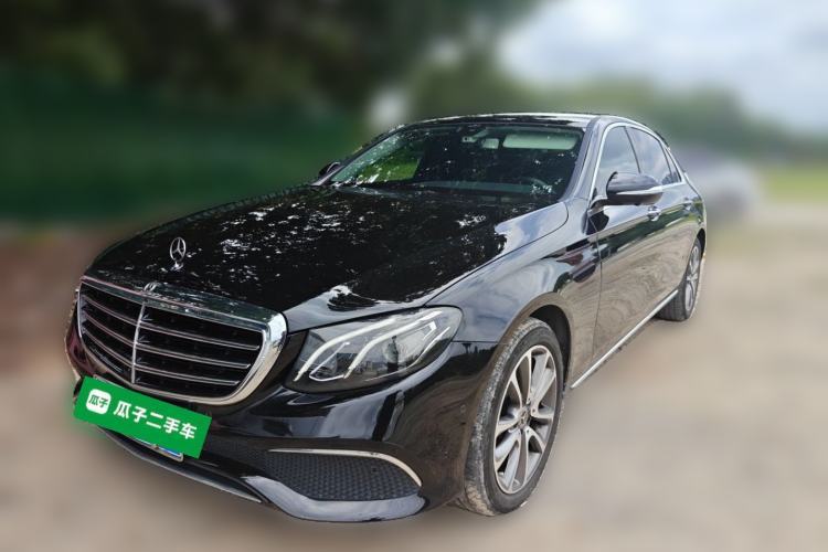 Used Mercedes-Benz E-Class 2019 E 300 L Luxury Model Guazi used car, China used car export, Used car for sale, Used  cars, Cheapest cars for sale