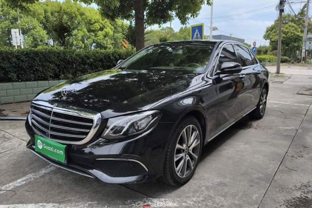 Used Mercedes-Benz E-Class 2019 E 300 L Luxury Model