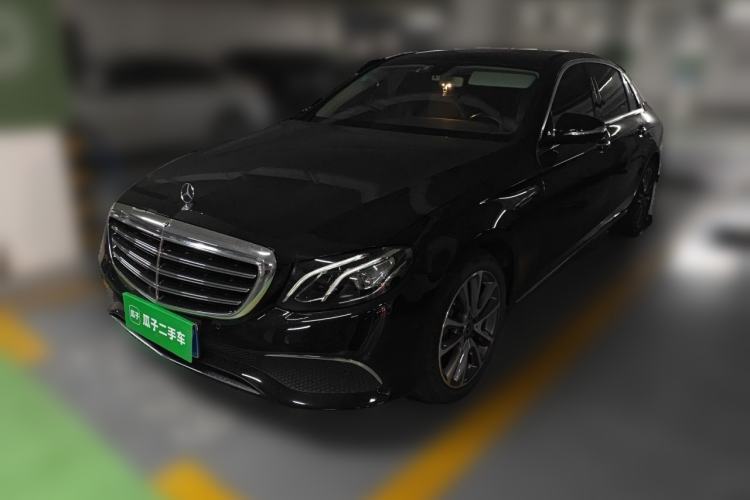 Used Mercedes-Benz E-Class 2019 Restyled E 300 L Luxury Edition Guazi used car, China used car export, Used car for sale, Used  cars, Cheapest cars for sale