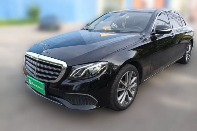 Used Mercedes-Benz E-Class 2019 E 300 L Luxury Model