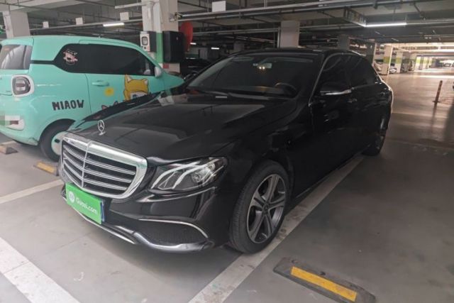 Used Mercedes-Benz E-Class 2019 E 200 L Sport Edition