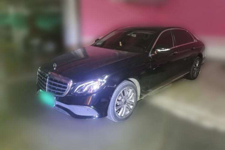 Used Mercedes-Benz E-Class 2019 Facelifted E 300 L Stylish Version Guazi used car, China used car export, Used car for sale, Used  cars, Cheapest cars for sale