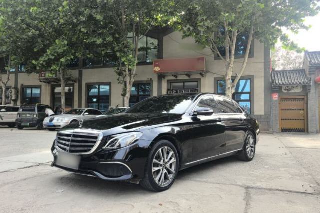 Used Mercedes-Benz E-Class 2019 E 300 L Luxury Model