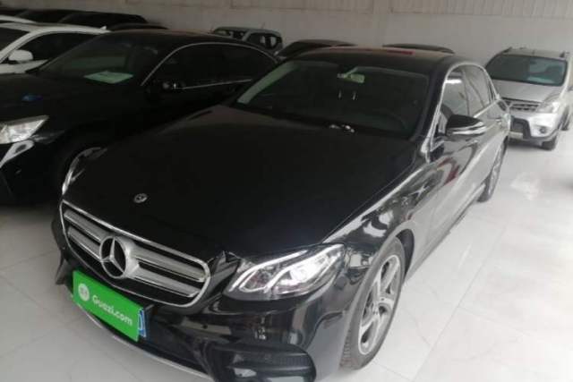 Used Mercedes-Benz E-Class 2019 Restyled E 300 L Sport Luxury Edition