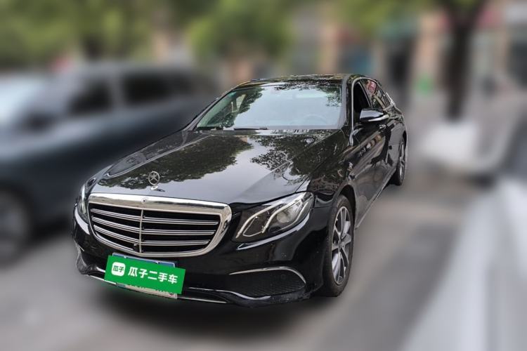 Gebrauchter Mercedes-Benz E-Class 2019 Facelifted E 300 L Stylish Version Guazi used car, China used car export, Used car for sale, Used  cars, Cheapest cars for sale