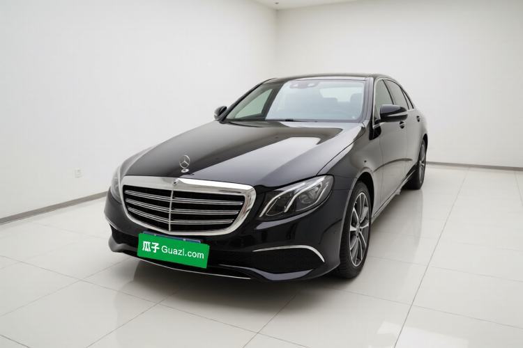 Mercedes-Benz E-Class 2019 Facelifted E 300 L Stylish Version usado Guazi used car, China used car export, Used car for sale, Used cars, Cheapest cars for sale