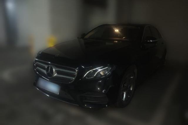 Used Mercedes-Benz E-Class 2019 E 260 L Sport Edition