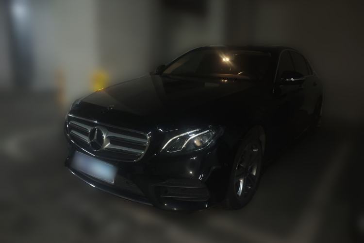 Used Mercedes-Benz E-Class 2019 E 260 L Sport Edition Guazi used car, China used car export, Used car for sale, Used cars, Cheapest cars for sale