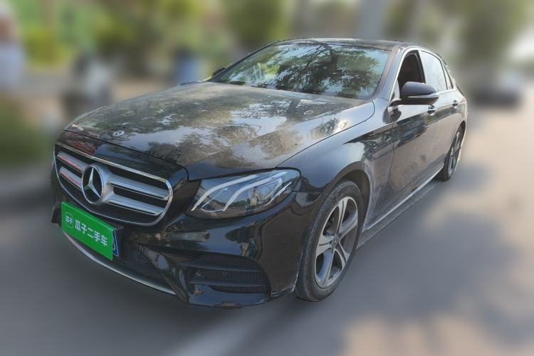 Used Mercedes-Benz E-Class 2019 E 260 L Sport Edition Guazi used car, China used car export, Used car for sale, Used cars, Cheapest cars for sale