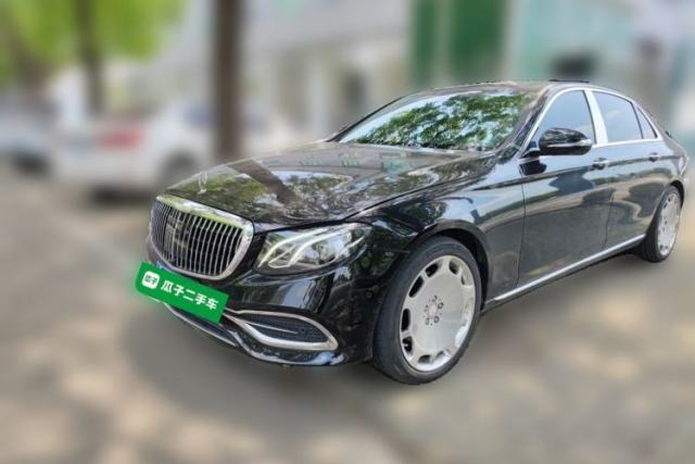Used Mercedes-Benz E-Class 2019 E 200 L