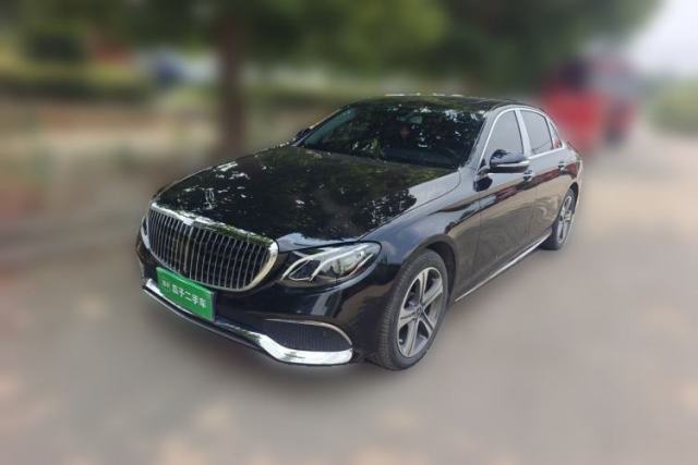 Used Mercedes-Benz E-Class 2019 E 200 L Sport Edition