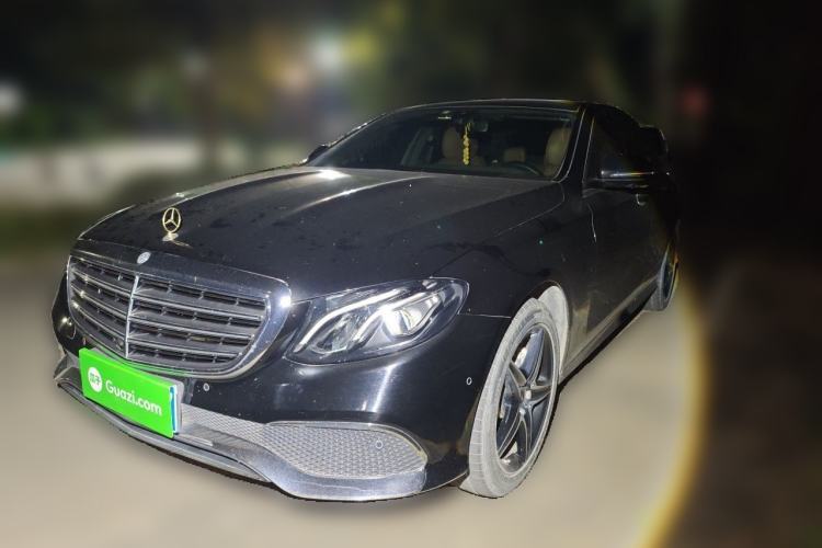 Used Mercedes-Benz E-Class 2019 E 200 Sport Edition Guazi used car, China used car export, Used car for sale, Used  cars, Cheapest cars for sale