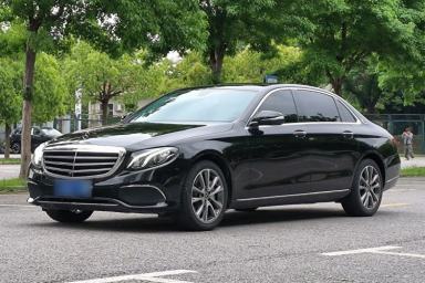 Used Mercedes-Benz E-Class 2019 Facelifted E 300 L Stylish Version