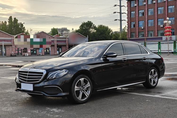 Gebrauchter Mercedes-Benz E-Class 2019 E 260 L Sport Edition Guazi used car, China used car export, Used car for sale, Used  cars, Cheapest cars for sale
