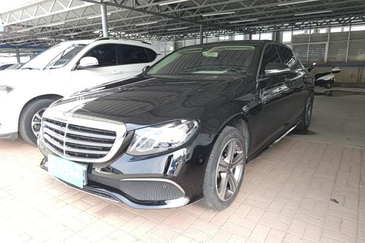 Used Mercedes-Benz E-Class 2019 E 260 L Sport Edition Guazi used car, China used car export, Used car for sale, Used  cars, Cheapest cars for sale