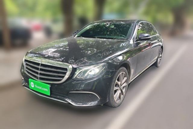 Used Mercedes-Benz E-Class 2019 Restyled E 300 L Luxury Edition
