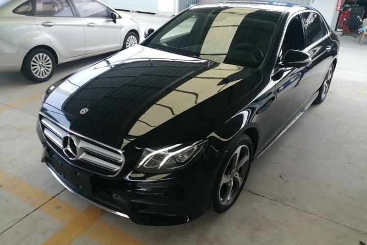 Mercedes-Benz E-Class 2019 E 300 L Sporty and Stylish Model usado Guazi used car, China used car export, Used car for sale, Used cars, Cheapest cars for sale