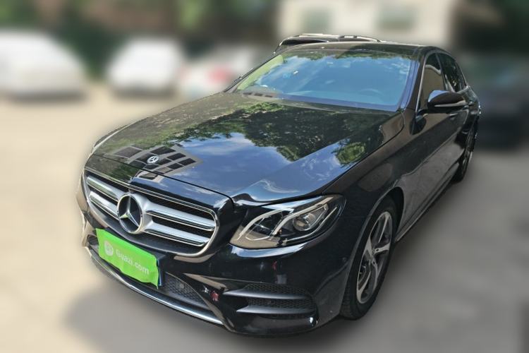 Used Mercedes-Benz E-Class 2019 E 300 L Sporty and Stylish Model Guazi used car, China used car export, Used car for sale, Used cars, Cheapest cars for sale