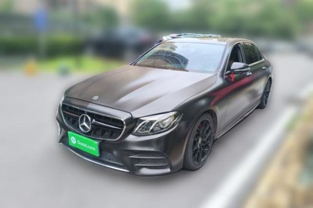 Used Mercedes-Benz E-Class 2019 Restyled E 300 L Sporty and Stylish Edition