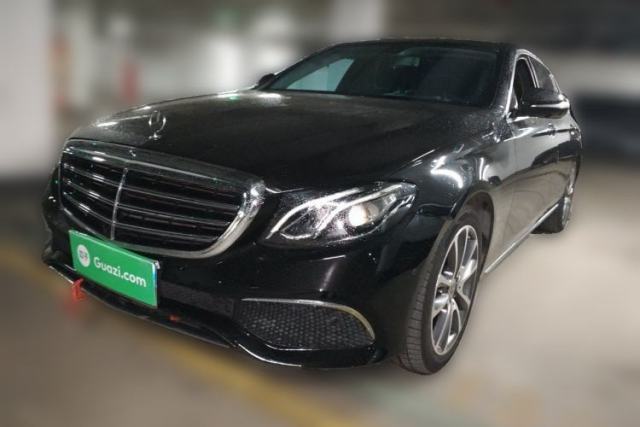 Used Mercedes-Benz E-Class 2019 Facelifted E 300 L Stylish Version