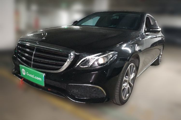 Used Mercedes-Benz E-Class 2019 Facelifted E 300 L Stylish Version Guazi used car, China used car export, Used car for sale, Used  cars, Cheapest cars for sale