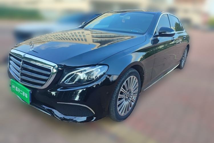 Used Mercedes-Benz E-Class 2019 E 200 L Sport 4MATIC Guazi used car, China used car export, Used car for sale, Used  cars, Cheapest cars for sale