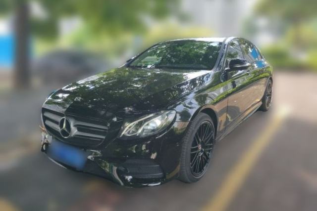 Used Mercedes-Benz E-Class 2019 Restyled E 300 L Sport Luxury Edition