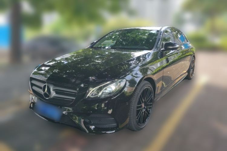 Used Mercedes-Benz E-Class 2019 Restyled E 300 L Sport Luxury Edition Guazi used car, China used car export, Used car for sale, Used  cars, Cheapest cars for sale