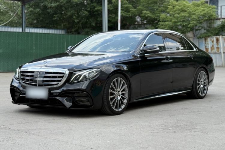 Used Mercedes-Benz E-Class 2019 E 200 L Sport Edition Guazi used car, China used car export, Used car for sale, Used  cars, Cheapest cars for sale