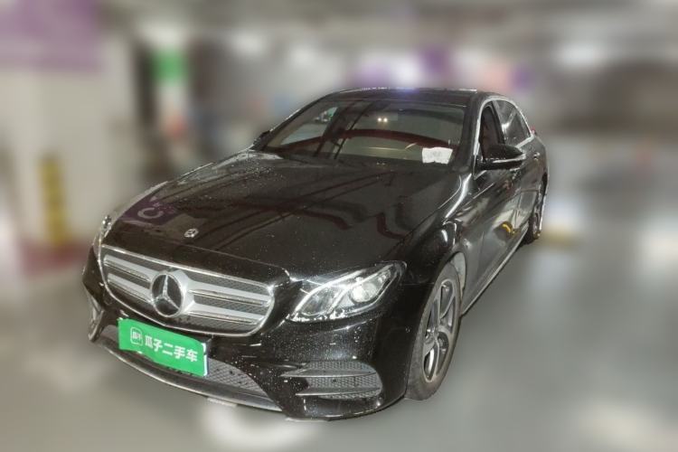 Used Mercedes-Benz E-Class 2019 Restyled E 300 L Sport Luxury Edition Guazi used car, China used car export, Used car for sale, Used  cars, Cheapest cars for sale