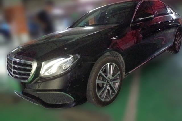 Used Mercedes-Benz E-Class 2019 E 260 L 4MATIC