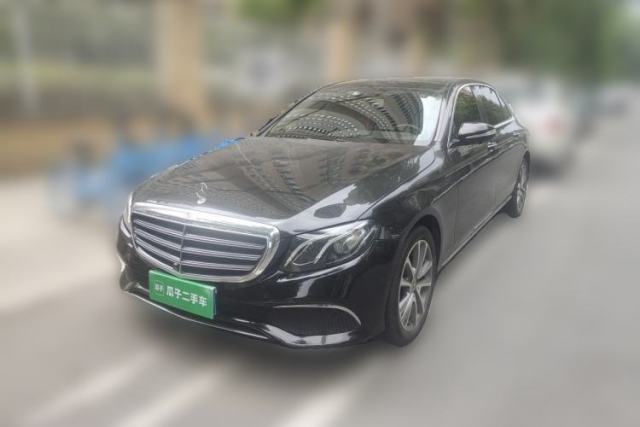 Used Mercedes-Benz E-Class 2019 Restyled E 300 L Luxury Edition