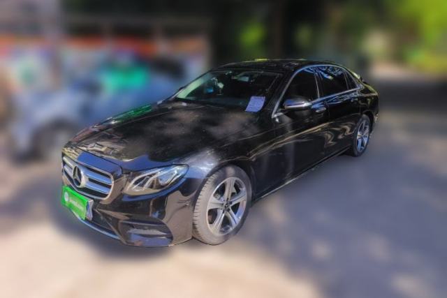 Used Mercedes-Benz E-Class 2019 E 260 L Sport Edition