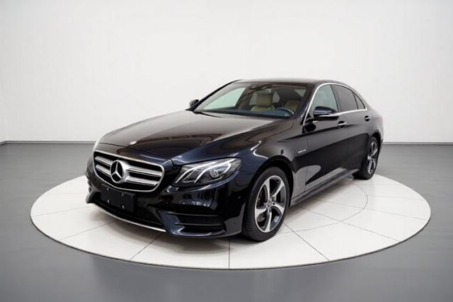 Used Mercedes-Benz E-Class 2019 Restyled E 300 L Sporty and Stylish Edition
