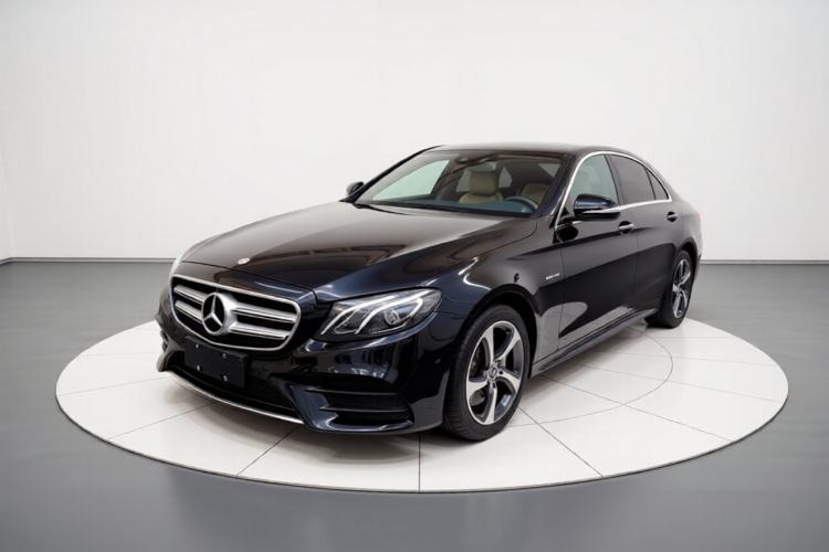 Used Mercedes-Benz E-Class 2019 Restyled E 300 L Sporty and Stylish Edition Guazi used car, China used car export, Used car for sale, Used cars, Cheapest cars for sale