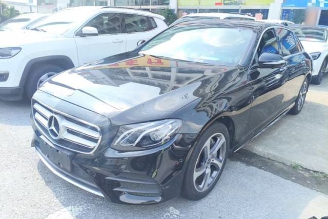 Used Mercedes-Benz E-Class 2019 Restyled E 300 L Sporty and Stylish Edition