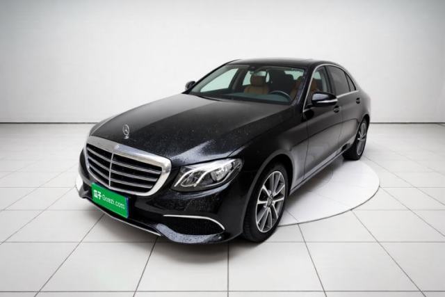Used Mercedes-Benz E-Class 2019 E 260 L 4MATIC